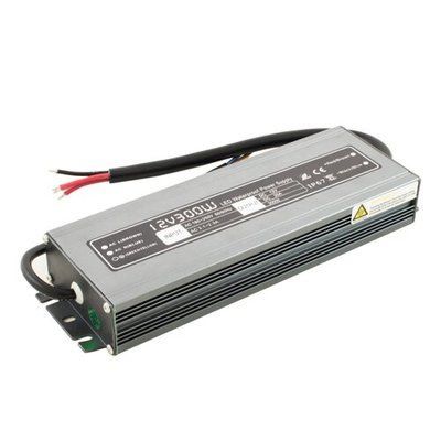 Блок живлення BIOM Professional DC12 300W WBP-300 25А герметичний 2082 фото