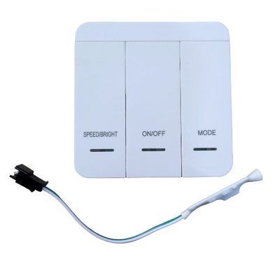Контроллер SPI OEM Running Water HC-02 3 keys 2048pix 2951 фото