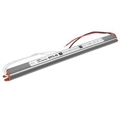 Блок живлення BIOM Professional DC12 48W BPFS-48-12 4А stick герметичний 2605 фото