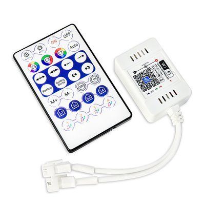 Контроллер SPI OEM Dream Color HCQ-01 WI-FI+ пульт 2727 фото