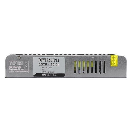 Блок живлення OEM DC24 120W 5A BSTR-120-24 2110 фото