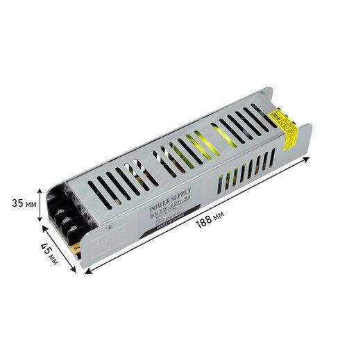 Блок живлення OEM DC24 120W 5A BSTR-120-24 2110 фото