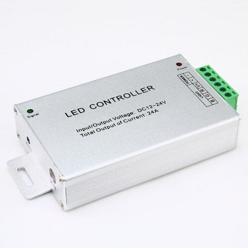 Контролер RGB OEM 24А-RF-24 кнопок 2259 фото