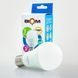 Світлодіодна лампа Biom BT-532 A60 12W E27 4500К switch dimmable матова 2454 фото 3