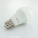 Світлодіодна лампа Biom BT-532 A60 12W E27 4500К switch dimmable матова 2454 фото 4