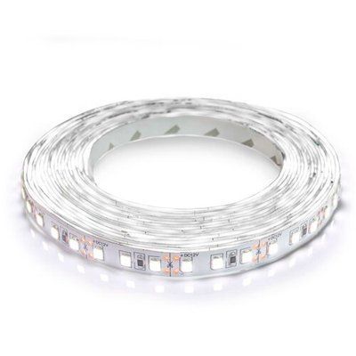 Світлодіодна стрічка OEM ST-12-2835-120-CW-20-V3 1500Lm/m біла, негерметична, 1м 2094 фото