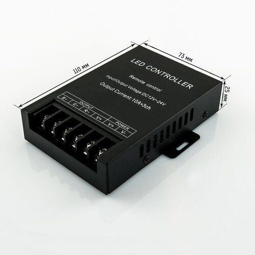 Контролер RGB OEM 30А-2.4G-Touch білий 2313 фото