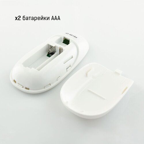 Контролер RGB OEM 30А-2.4G-Touch білий 2313 фото