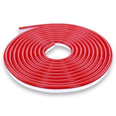 Світлодіодна стрічка NEON 220В JL 2835-120 R IP65 червоний, герметична, 1м 2316 фото