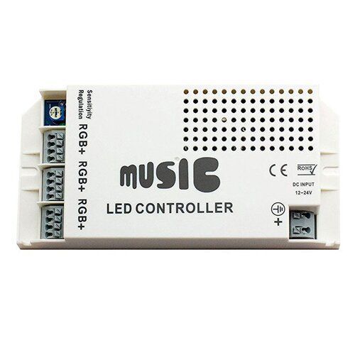 Контролер RGB OEM 9A-IR-24 music 2308 фото