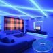 Світлодіодна стрічка NEON 12В JL 2835-120 B IP65 синий, герметичная, 1м 2321 фото 5