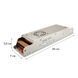 Блок живлення OEM DC12 360W 30А ARL-360 вузький 2494 фото 2
