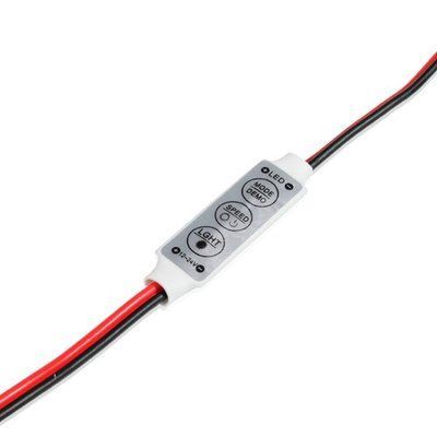 Димер OEM D-6A-SMART 3 кнопки 1 канал 2311 фото
