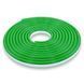 Світлодіодна стрічка NEON 12В JL 2835-120 G IP65 зелений, герметична, 1м 2322 фото 1