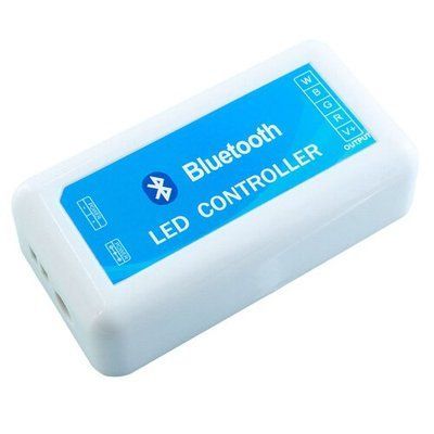 Контролер RGBW OEM 24А Bluetooth (6A*4канала) 2328 фото