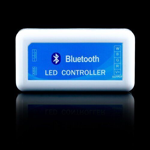 Контролер RGBW OEM 24А Bluetooth (6A*4канала) 2328 фото