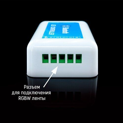 Контролер RGBW OEM 24А Bluetooth (6A*4канала) 2328 фото