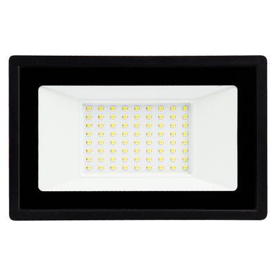 Світлодіодний прожектор 50W PR-50 6200К 220V IP65 2841 фото