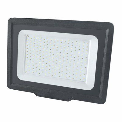 Світлодіодний прожектор BIOM 200W S3-SMD-200-Slim 6500К 220V IP65 NEW 2500 фото