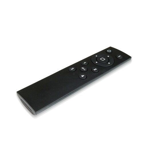 Пульт д/к OEM JM-DS 4-zone 2.4g remote 12кнопок універсальний чорний 2329 фото