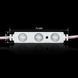 Світлодіодний модуль BRT XG19 5630-3 led W 1,5W 6500K, 12В, IP65 білий з лінзою напівсфера 2476 фото 2