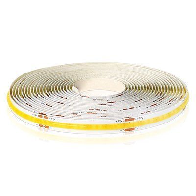 Світлодіодна стрічка BIOM Professional BPS-G3-12-COB-320-CW-20-V2 білий, негерметична, 1м 2890 фото