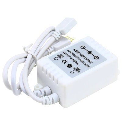 Пiдсилювач RGB OEM AMP 9А pl 2275 фото