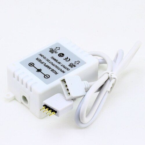 Пiдсилювач RGB OEM AMP 9А pl 2275 фото
