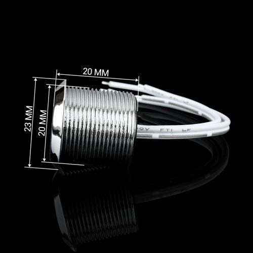 Сенсорна кнопка TB-07-D-5A с димером DC 12V 5A 2647 фото