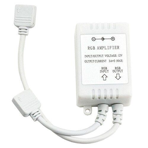 Пiдсилювач RGB OEM AMP 9А pl 2275 фото