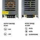 Блок живлення OEM DC24 240W 10A BSTR-240-24 2111 фото 4