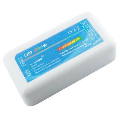 Контролер RGBW OEM 16А 4-zone (4A*4канала) 2331 фото