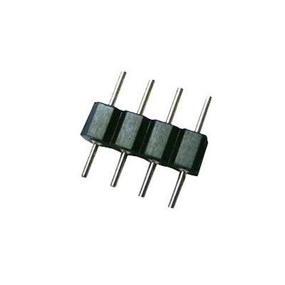 Конектор для свiтлодiодних стрiчок OEM SC-16-CC-4 4pin-4pin "папа-папа" 2256 фото