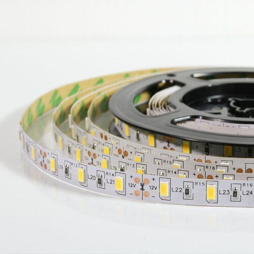 Світлодіодна стрічка OEM ST-12-5630-60-WW-20-V2 тепла біла, негерметична, 1м 2106 фото