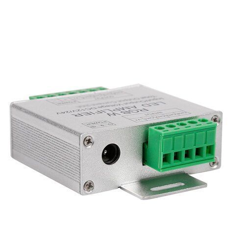 Підсилювач RGBW OEM AMP16А (4*4кан) 2261 фото
