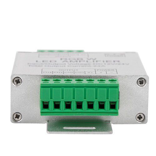 Підсилювач RGBW OEM AMP16А (4*4кан) 2261 фото