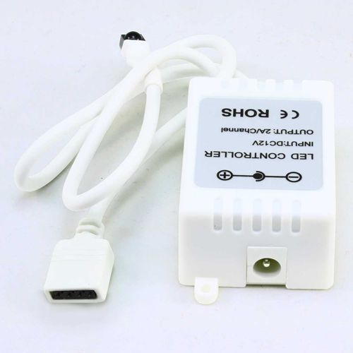 Контролер RGB OEM 6А-IR-24 кнопки 2262 фото