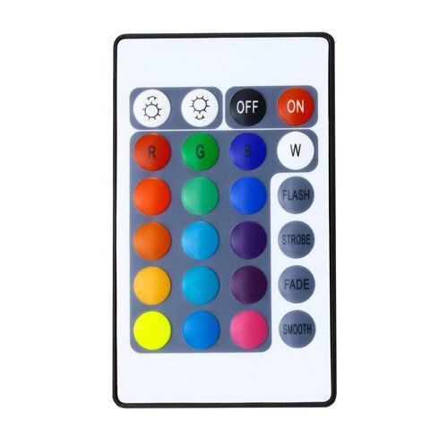 Контролер RGB OEM 6А-IR-24 кнопки 2262 фото