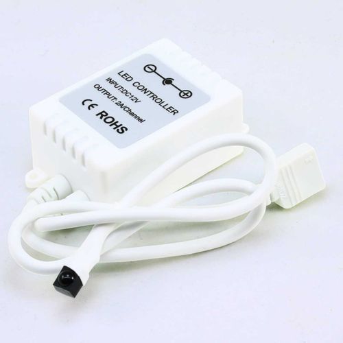 Контролер RGB OEM 6А-IR-24 кнопки 2262 фото