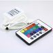 Контролер RGB OEM 6А-IR-24 кнопки 2262 фото 3