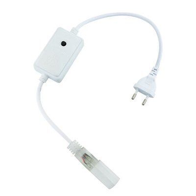 Контролер RGB Neon 220B 500W-Micro-N (шнур с вилкою) 2485 фото