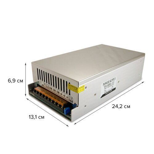 Блок живлення OEM DC12 800W 66.7А TR-800 2117 фото