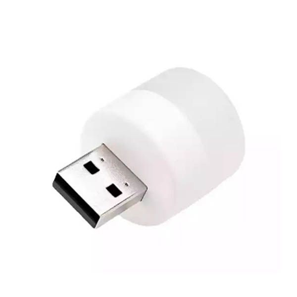 Світлодіодна лампа OEM BU-15 USB 5V 1.5W 6500К матова 2853 фото