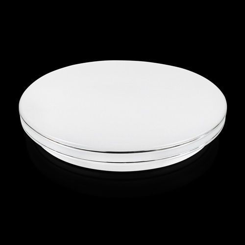 Декоративна стрічка DS-S330-02-2S до світильників DEL-S21-24-4DIY и SML-S21-50DIY(2 смужки срібло) 2702 фото