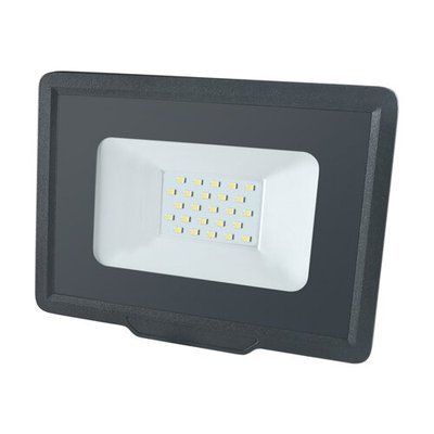 Світлодіодний прожектор BIOM 20W S5-SMD-20-Slim 6200К 220V IP65 1936 фото