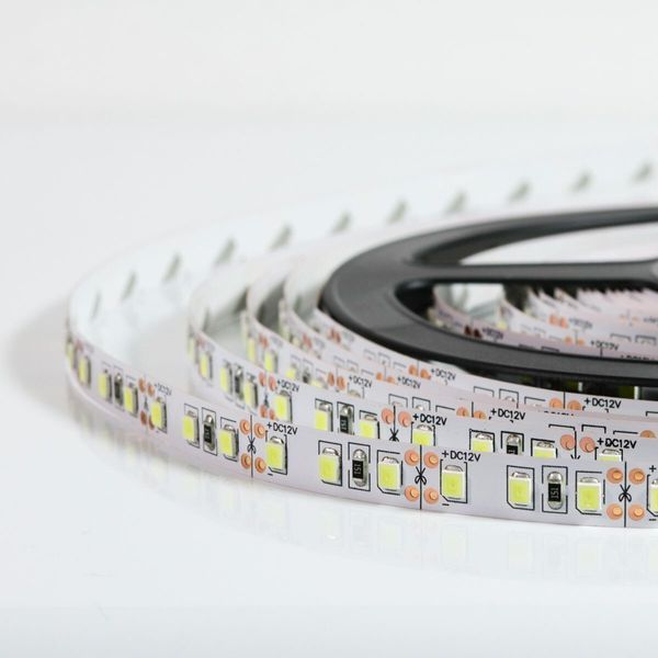 Світлодіодна стрічка B-LED 24V 2835-120 NW IP20 4500К, негерметична, 1м 2207 фото
