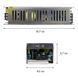 Блок живлення OEM DC12 120W 10А STR-120 вузький 2119 фото 2