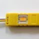Світлодіодний модуль BRT M2 5630-3 led Y 1,5W, 12В, IP65 жовтий закртитий з лінзою 2365 фото 2