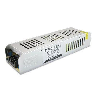 Блок живлення OEM DC12 150W 12,5А STR-150 вузький 2120 фото