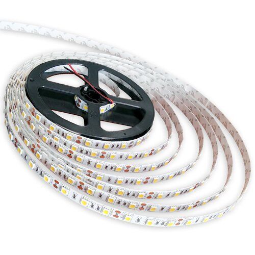 Світлодіодна стрічка B-LED 24V 5050-60 NW IP20 4500К, негерметична, 1м 2208 фото